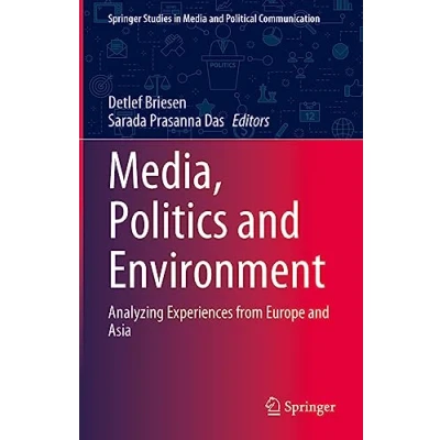 Afbeelding van Springer Studies in Media and Political Communication Media, Politics Environment