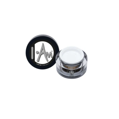 Afbeelding van I.Am Flow Gel Pure White (14gr) Wit
