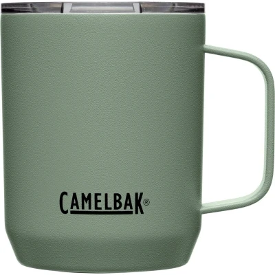 Afbeelding van CamelBak Camp Mug SST Vacuum Insulated Isolatie Drinkbeker 350 ml Groen (Moss)
