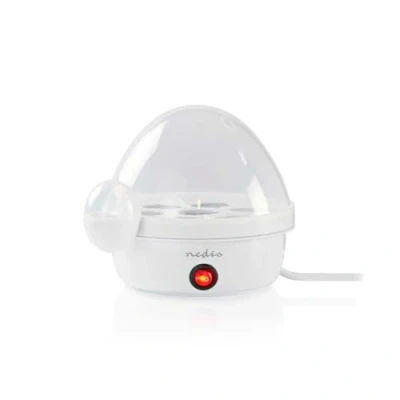 Afbeelding van Eierkoker Nedis 7 eieren (350W, Wit)