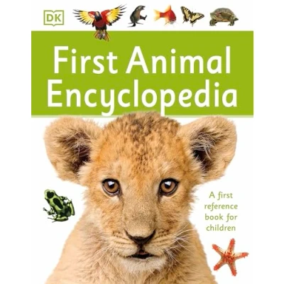 Afbeelding van First Animal Encyclopedia
