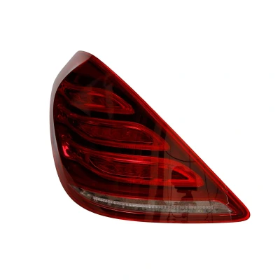 Afbeelding van ULO 1115001 Achterlicht Links Met lamphouder MERCEDES BENZ: S Class Saloon