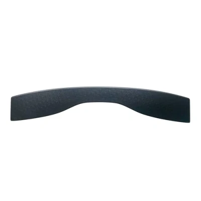Afbeelding van OPPL Zwarte bumperbescherming voor Renault Grand Scenic Van 2016 2023