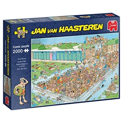 Image de VAN HAASTEREN POOL PILE UP 2000