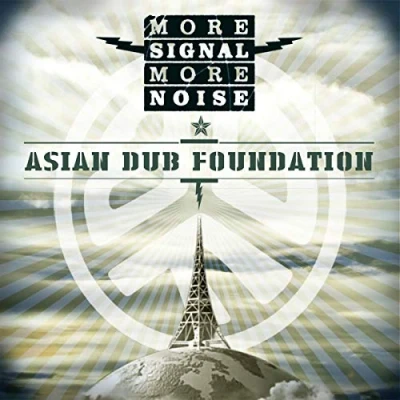 Afbeelding van Asian Dub Foundation More Signal Noise