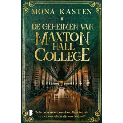 Afbeelding van Maxton Hall 2 De geheimen van College