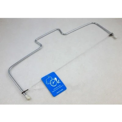 Afbeelding van Patisse Taartsnijder Van Roestvrij Staal 32 Cm