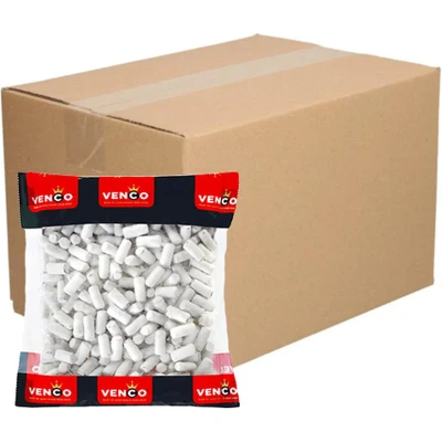 Afbeelding van Venco Schoolkrijt 6x1kg
