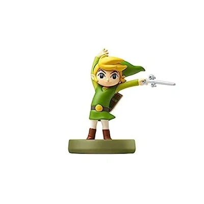 Image de Figurine Amiibo Link Cartoon The Wind Waker Legend of Zelda