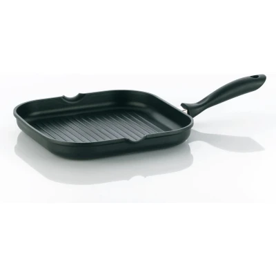 Afbeelding van Grillpan Vierkant 28 cm Kela Kerros