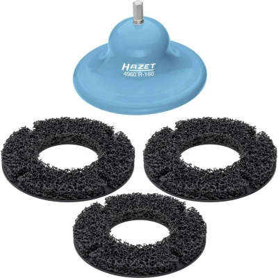 Afbeelding van Hazet 4960R 160/4 Wielnaven slijper