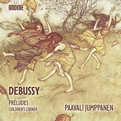 Afbeelding van Paavali Jumppanen Preludes Children&#039;s Corner (2 CD)