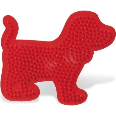 Afbeelding van SES Strijkkralenbord Hond
