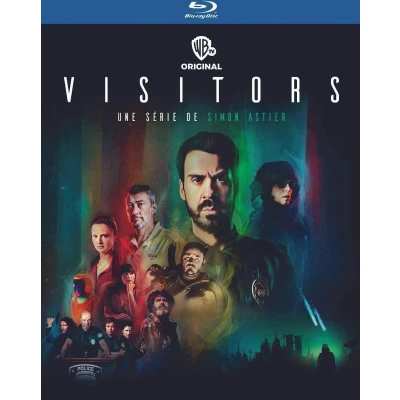 Afbeelding van Visitors Seizoen 1 (Blu ray) (Geen Nederlandse ondertiteling)