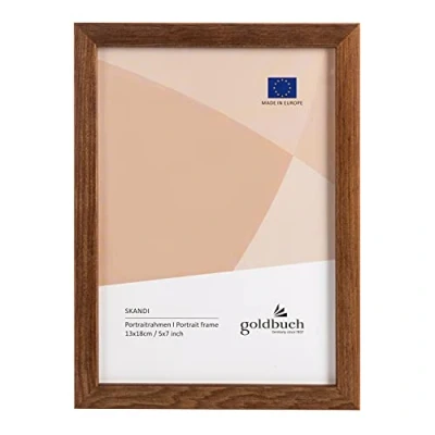 Afbeelding van Goldbuch GOL 900593 Skandi fotolijst 13x18 bruin