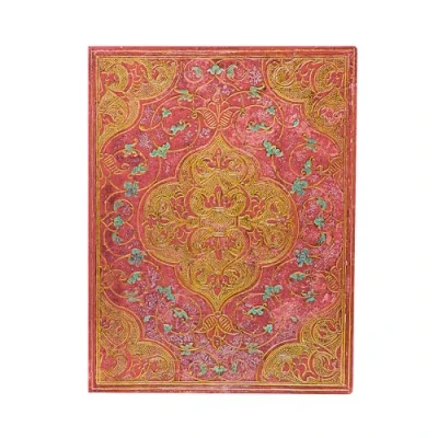 Afbeelding van Paperblanks Flexis Rose Chronicles Ultra Blanco