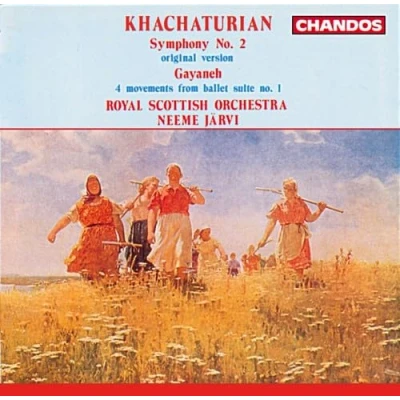 Afbeelding van Royal Scottish National Orchestra Symphony 2 (CD)