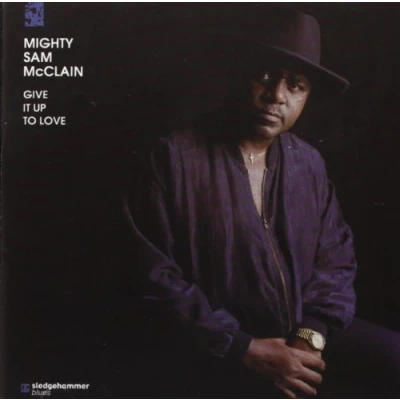 Afbeelding van Mighty Sam McClain Give It Up To Love (CD)
