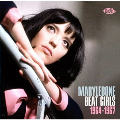 Afbeelding van Marylebone Beat Girls 1964 1967