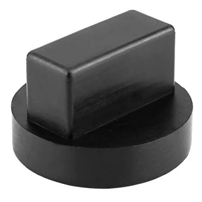 Afbeelding van Nikou Jack Rubber pad Auto Adapter Verbeterd railframe voor rubberen Mercedes Benz