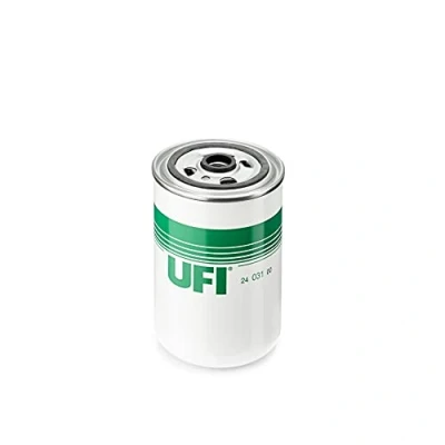 Afbeelding van UFI 25.049.00 Oliefilter Filter insert OPEL: Astra H Hatchback, Zafira B, Vectra C Caravan, SAAB: 9 3 Saloon, Convertible, Estate