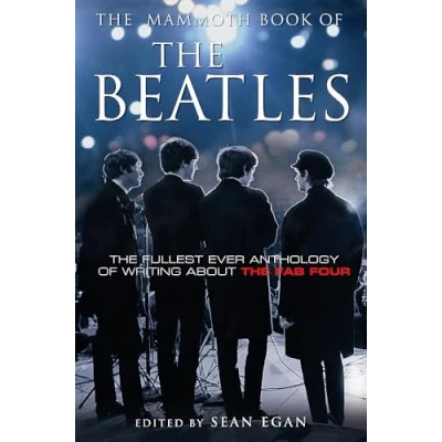 Afbeelding van Mammoth Book Of The Beatles