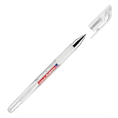 Afbeelding van Edding gelroller 2185 wit
