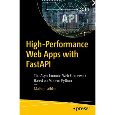 Afbeelding van High Performance Web Apps with FastAPI