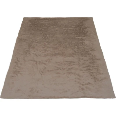 Afbeelding van Veer Carpets Vloerkleed Velluto Choco 200 x 280 cm