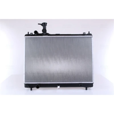 Afbeelding van NISSENS 606700 Radiateur Aluminium 560 375 16 Koelribben gesoldeerd