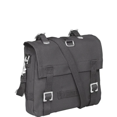Afbeelding van Brandit Small Military Rugzak, Dames, Maat: One Size, Charcoal