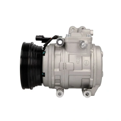 Afbeelding van BOSCH 1 986 AD1 165 AC Compressor 24V PAG 46 R134a Met montagehandleiding, Zonder afdichtring KIA: Sportage II