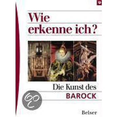 Afbeelding van Wie erkenne ich? Die Kunst des Barock