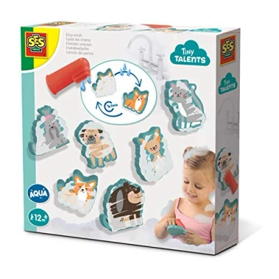 Image de Laver les chiens