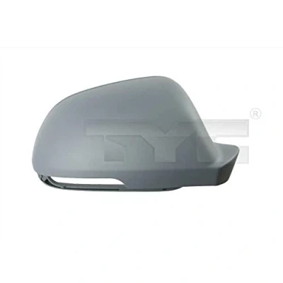 Afbeelding van TYC 332 0040 2 Afdekking, buitenspiegel Links Met grondlaag SKODA: Octavia Combi