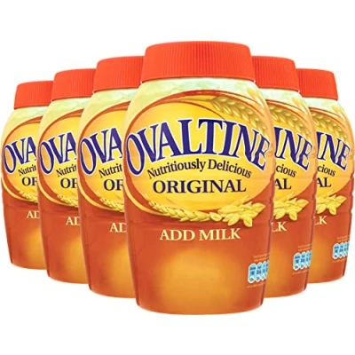 Afbeelding van Ovaltine Malted Chocolate Drink (300g)