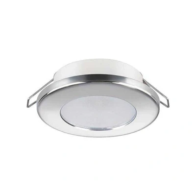 Afbeelding van TED C IP40, RVS316 gepolijst, warm wit