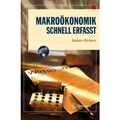 Afbeelding van Makrookonomik Schnell Erfasst