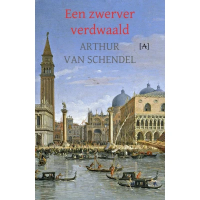 Afbeelding van Een zwerver verdwaald