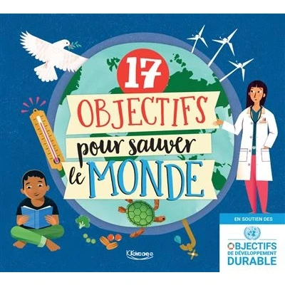 Image de 17 objectifs pour sauver le monde