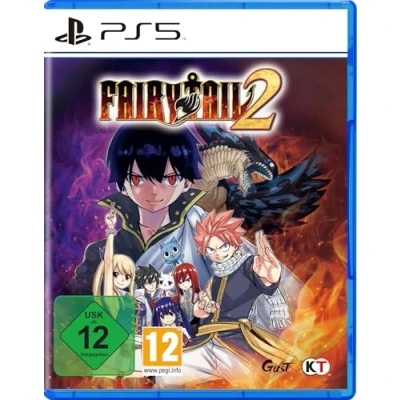 Afbeelding van FAIRY TAIL 2 (PS5)