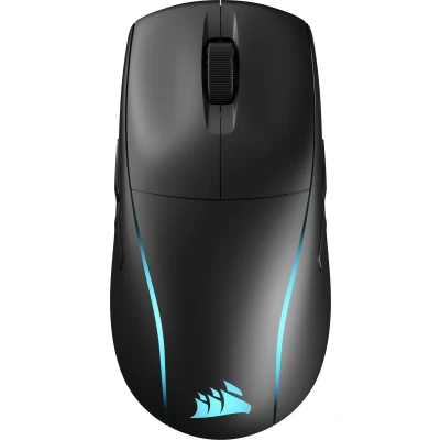 Afbeelding van Corsair Draadloze Gaming Muis M75 Optische 26.000 Dpi Zwart (ch 931d010 eu)