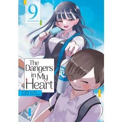 Afbeelding van The Dangers in My Heart Vol. 9