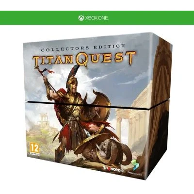Afbeelding van Titan Quest Edition Collector Xbox One