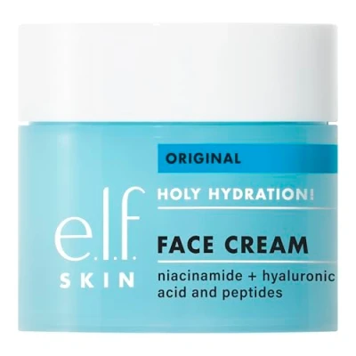 Afbeelding van e.l.f. Holy Hydration! Face Cream Fragrance Free