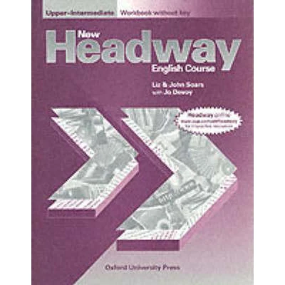 Afbeelding van New Headway: Upper Intermediate