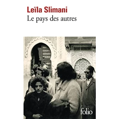 Afbeelding van Le pays des autres