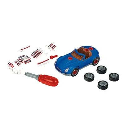 Afbeelding van HOT WHEELS Car Tuning set