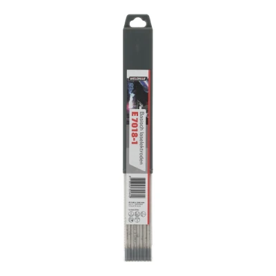 Afbeelding van Weldkar laselektroden E7018 2.50 x 350 mm 60 110A(25x)basische