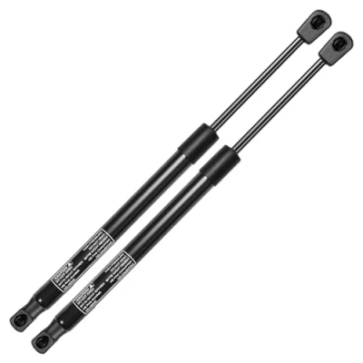 Afbeelding van Frankberg 2 x gasveren achterklep compatibel met Primastar bus bestelwagen X83 2001 2014 Vivaro Combi J7 F7 vervangen # 91168256